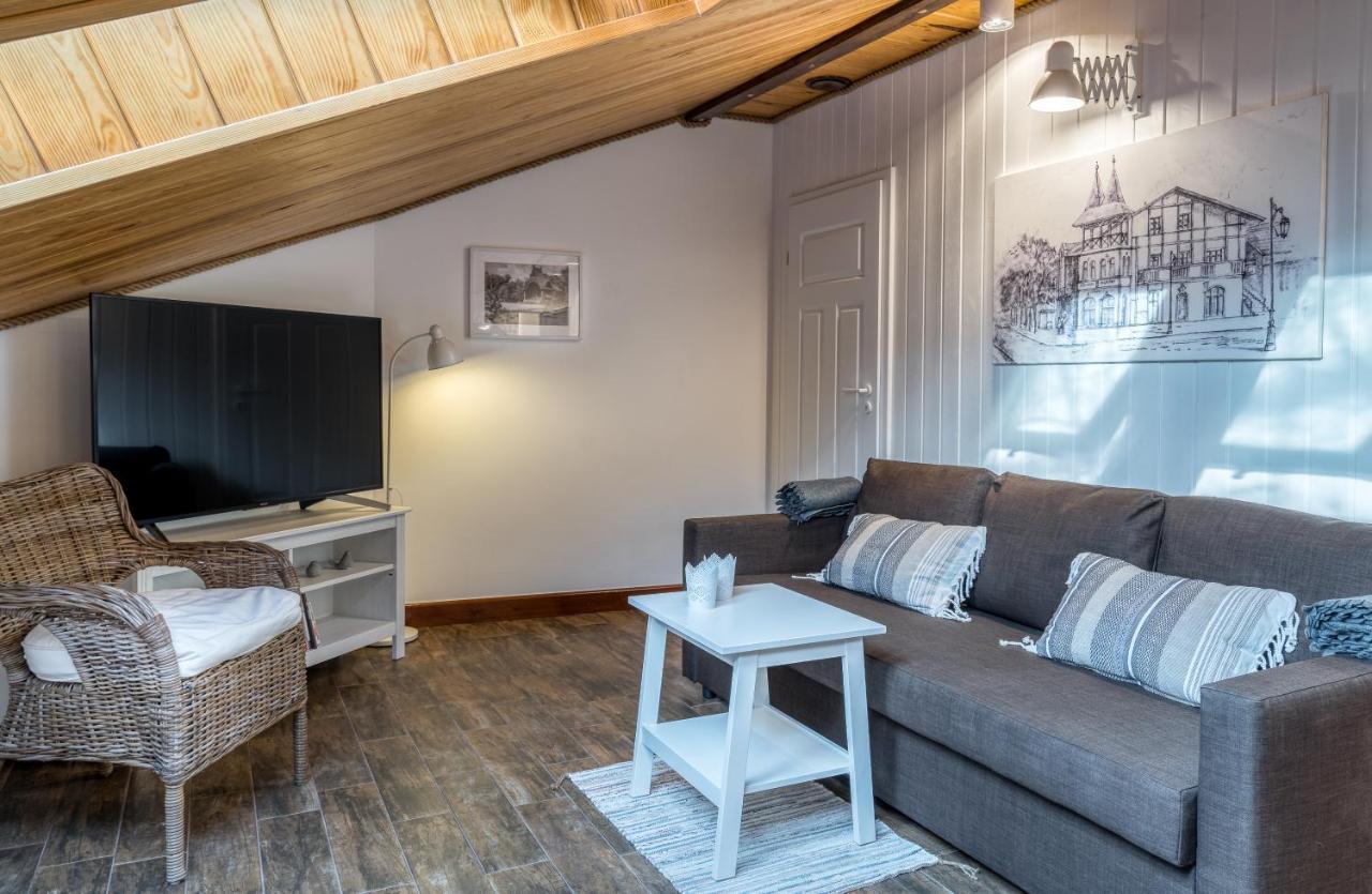 Apartamenty Zdrojowa Ciechocinek Eksteriør billede