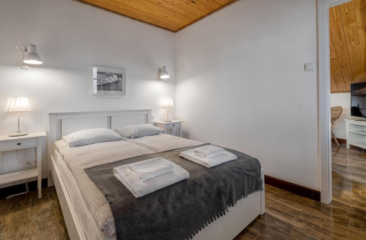 Apartamenty Zdrojowa Ciechocinek Eksteriør billede
