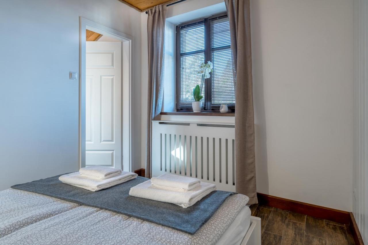 Apartamenty Zdrojowa Ciechocinek Eksteriør billede