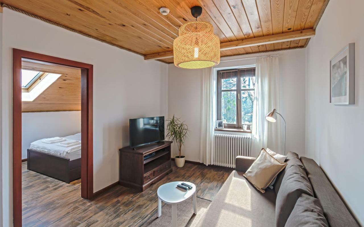 Apartamenty Zdrojowa Ciechocinek Eksteriør billede
