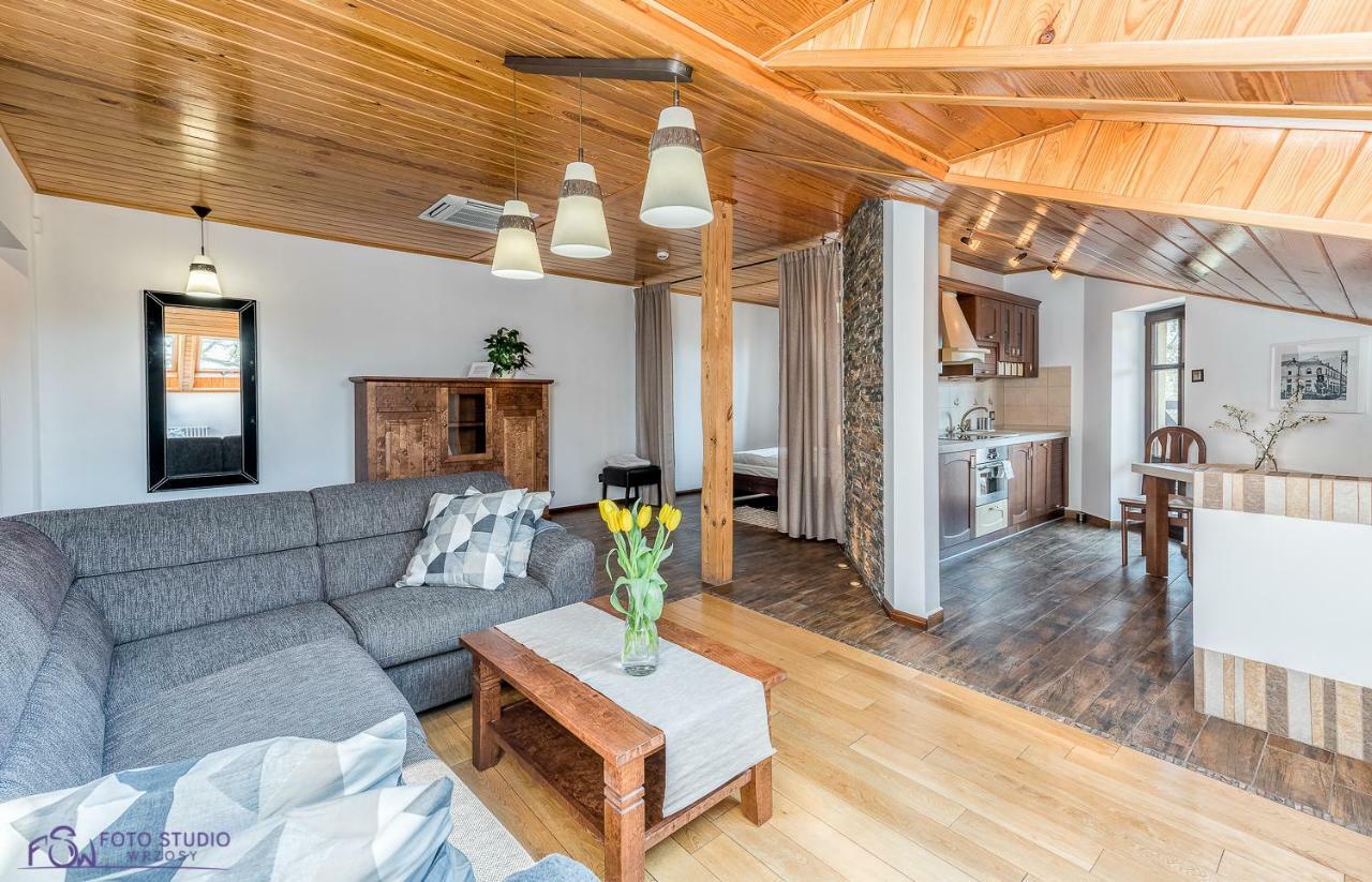 Apartamenty Zdrojowa Ciechocinek Eksteriør billede