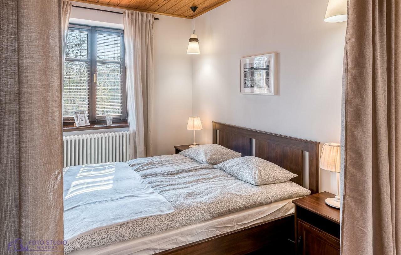 Apartamenty Zdrojowa Ciechocinek Eksteriør billede