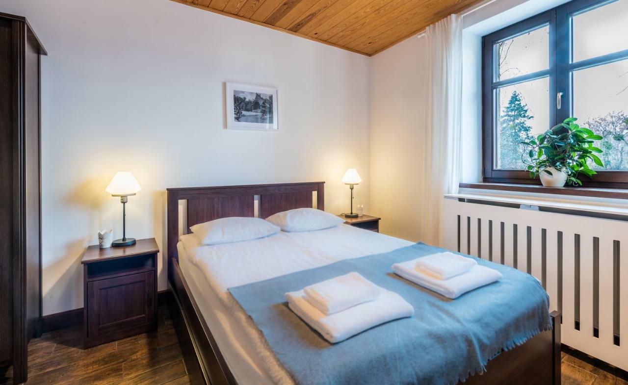 Apartamenty Zdrojowa Ciechocinek Eksteriør billede